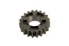 V-Twin - 17-1120 - 3rd Gear Mainshaft 20 Tooth