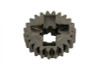 V-Twin - 17-1123 - 2nd Gear Mainshaft 23 Tooth