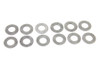 V-Twin - 17-1280 - 45 inch Clutch Arm Washer Chrome - Fits 1941-1973 Harley-Davidson G, 1941-1952 W
