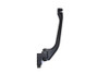 V-Twin - 17-1543 - Fold Out Kick Starter Arm Black