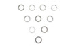 V-Twin - 17-1753 - 45 WL 2nd Gear Thrust Washers - Fits 1941-1952 Harley-Davidson WL