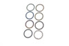 V-Twin - 17-1754 - 45 WL Transmission Washer Set - Fits 1941-1952 Harley-Davidson WL