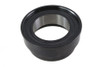 V-Twin - 17-1773 - Transmission Case Race Left Side - Fits 1938-1952 Harley-Davidson WL, 1941-1973 G