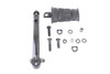 V-Twin - 17-2128 - Kick Starter Arm and Pedal Kit Black - Fits 1954-1984 Harley-Davidson FL