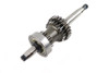 V-Twin - 17-2837 - 1965-1969 FLH Mainshaft Assembly