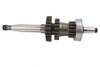 V-Twin - 17-2837 - 1965-1969 FLH Mainshaft Assembly