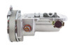 V-Twin - 17-5619 - FLH Rotary to Ratchet Transmission Top