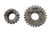 V-Twin - 17-6100 - Andrews 5-speed Close Ratio Low Gear Set
