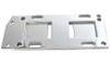 V-Twin - 17-6650 - Transmission Mount Plate Chrome