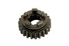 V-Twin - 17-8242 - Andrews 2nd Gear Mainshaft 23 Tooth