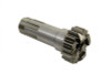 V-Twin - 17-8710 - Andrews Transmission Clutch Gear 17 Tooth