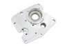 V-Twin - 17-9148 - Billet Aluminum Transmission Door