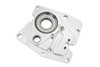 V-Twin - 17-9148 - Billet Aluminum Transmission Door