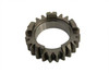 V-Twin - 17-9753 - 2nd Gear Countershaft 24 Tooth Stock - Fits 1980-1985 Harley-Davidson FXWG, 1984-1985 FXST, 1980-1985 FX