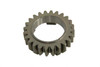 V-Twin - 17-9753 - 2nd Gear Countershaft 24 Tooth Stock - Fits 1980-1985 Harley-Davidson FXWG, 1984-1985 FXST, 1980-1985 FX