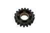 V-Twin - 17-9917 - 2nd Gear - Fits 1941-1973 Harley-Davidson G, 1941-1952 WL