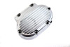 V-Twin - 17-9965 - Polished Transmission Side Cover - Fits 1987-1994 Harley-Davidson FXR