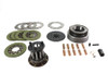V-Twin - 18-0065 - Clutch Drum Kit for Kick Starter Models - Fits 1971-1984 Harley-Davidson FX, 1941-1984 FL