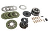 V-Twin - 18-0065 - Clutch Drum Kit for Kick Starter Models - Fits 1971-1984 Harley-Davidson FX, 1941-1984 FL