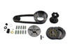 V-Twin - 18-0117 - 82 Link Primary Chain Drive System - Fits 1955-1964 Harley-Davidson FL