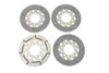 V-Twin - 18-0151 - Replica Dry Clutch Plate Set
