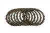 V-Twin - 18-0154 - Kevlar Clutch Set