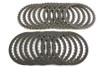 V-Twin - 18-0227 - Alto Carbonite Clutch Kit