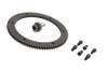 V-Twin - 18-0366 - 84 Tooth Clutch Drum Ring Gear Kit
