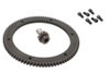 V-Twin - 18-0366 - 84 Tooth Clutch Drum Ring Gear Kit