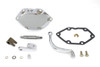 V-Twin - 18-0371 - Clutch Release Cover Kit Chrome