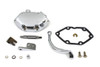 V-Twin - 18-0371 - Clutch Release Cover Kit Chrome