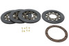 V-Twin - 18-0372 - York Clutch Kit - Fits 1941-1967 Harley-Davidson FL