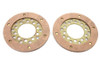 V-Twin - 18-0451 - 45 Clutch Drive Plate Set