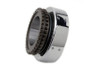 V-Twin - 18-0526 - Chrome Kick Start Clutch Drum