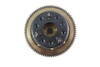 V-Twin - 18-0762 - 3 Stud Electric Start Clutch Hub - Fits 1958-1964 Harley-Davidson FL