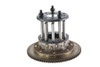 V-Twin - 18-0762 - 3 Stud Electric Start Clutch Hub - Fits 1958-1964 Harley-Davidson FL