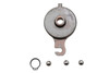 V-Twin - 18-0766 - Tamer Soft Pull Clutch Ramp Assembly - Fits 1994-2022 Harley-Davidson XL (except RH)