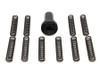 V-Twin - 18-0823 - Clutch Hub Nut Kit and Spring Kit