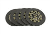 V-Twin - 18-1122 - Police Service Fiber Plate Clutch Set