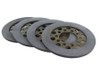 V-Twin - 18-1124 - Police Clutch Fiber Plates V-Twin - 18-1124 - Police Clutch Fiber Plates