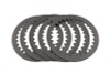 V-Twin - 18-1146 - Clutch Steel Drive Plate Set