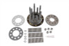 V-Twin - 18-1216 - Clutch Hub Assembly