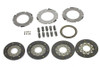 V-Twin - 18-1672 - Replica Clutch Plate Kit - Fits 1941-1967 Harley-Davidson FL