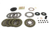 V-Twin - 18-2160 - York Clutch Pack Kit 4 Speed