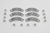 V-Twin - 18-2321 - Clutch Retainer Kit