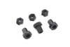 V-Twin - 18-3164 - Clutch Hub Nut Set