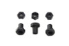 V-Twin - 18-3164 - Clutch Hub Nut Set