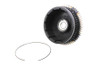 V-Twin - 18-3166 - 1971-1980 XL Clutch Drum with Ring Gear
