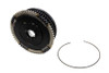 V-Twin - 18-3166 - 1971-1980 XL Clutch Drum with Ring Gear
