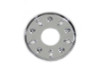 V-Twin - 18-3236 - Outer Clutch Pressure Plate Chrome